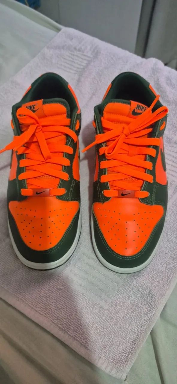 Tênis nike dunk low