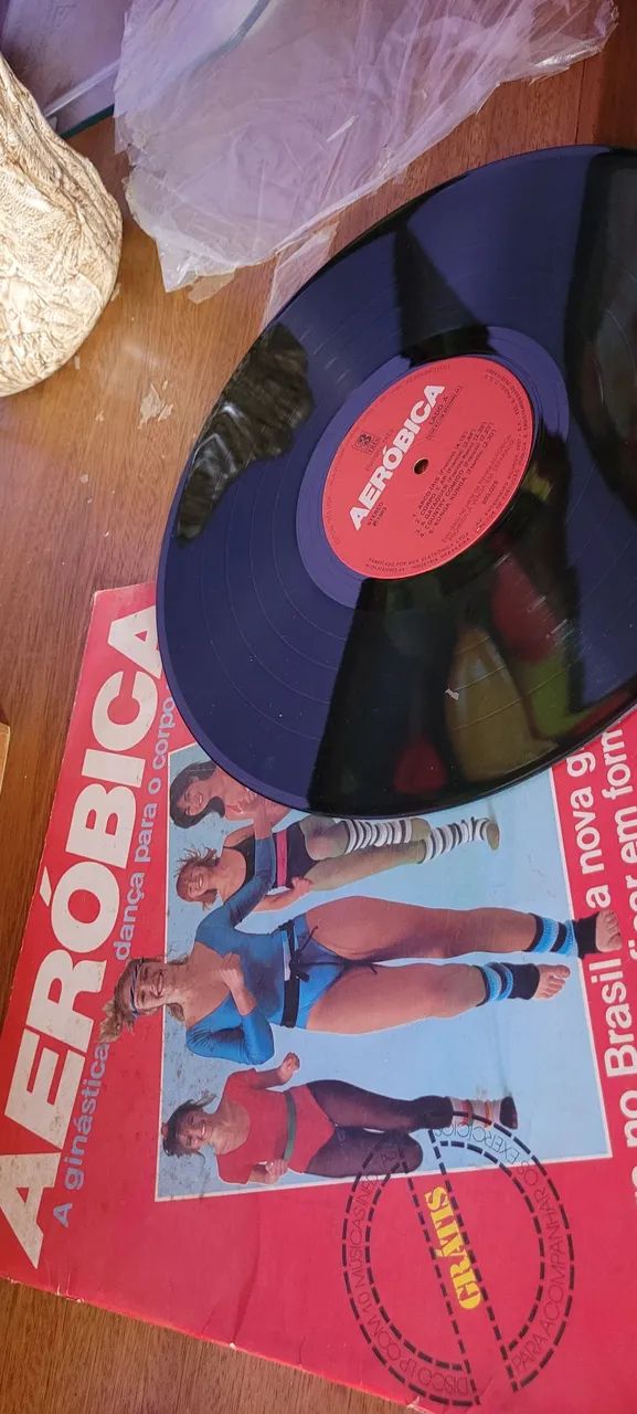 Disco aerobica - Foto 2