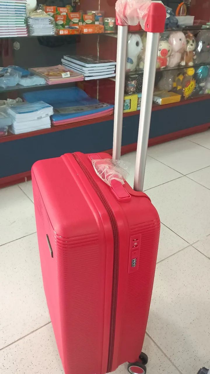 Mala de viagem 10kg  - Foto 2
