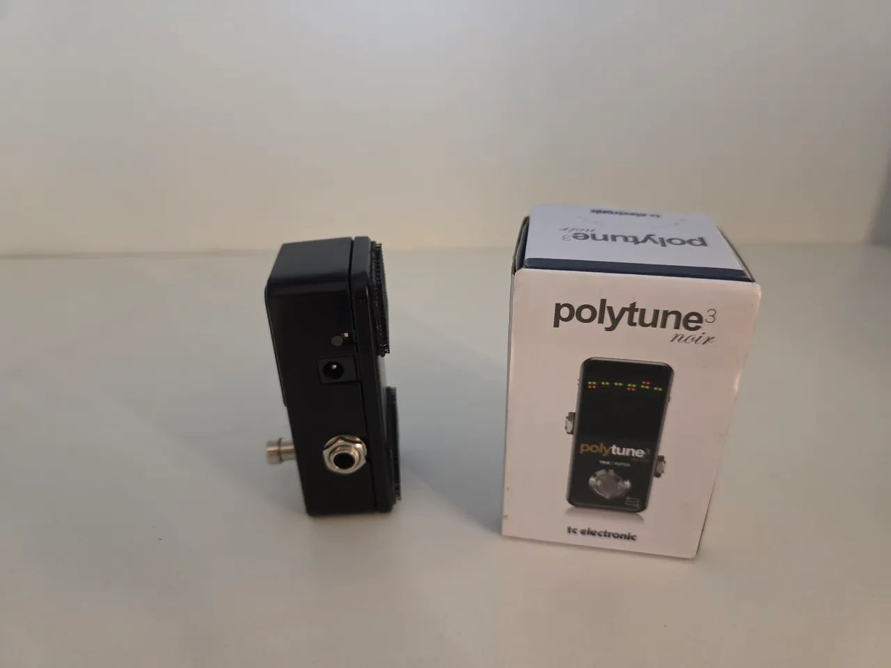 ギター polytune2 mini noir Polytune Mini Preto - Instrumentos musicais - Brooklin Paulista