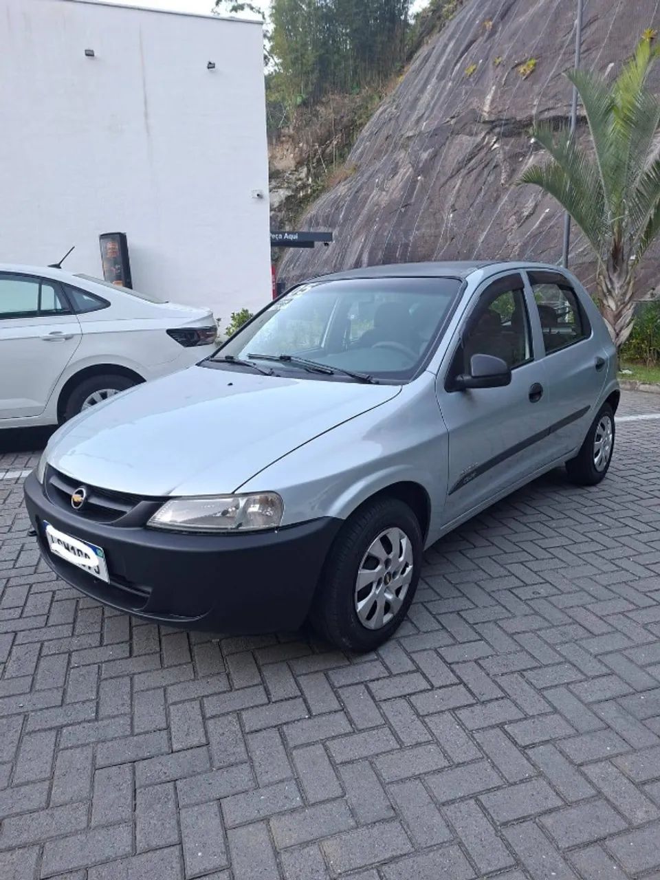 Chevrolet Celta 2005