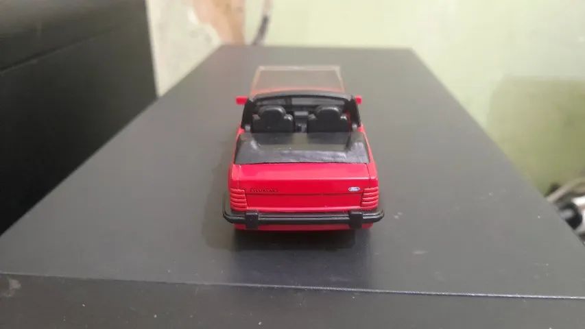 Miniatura Ford Escort Xr3i Conversível - Foto 4