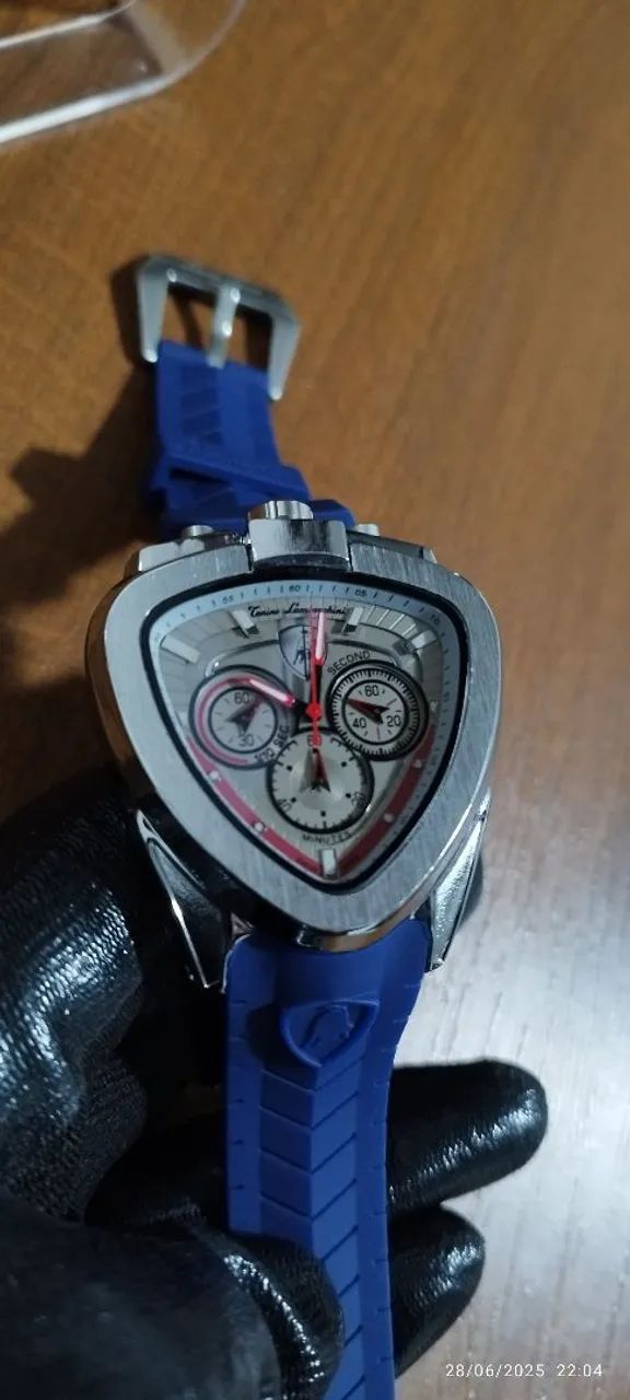 RELÓGIO MASCULINO LAMBORGHINI  - Foto 3