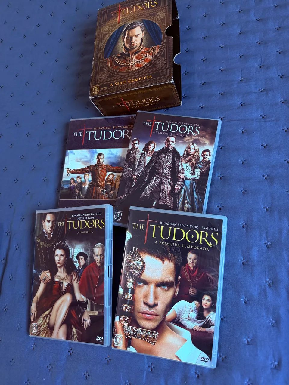 The tudors série completa  - Foto 3