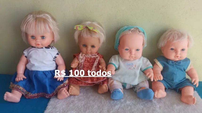 Bonecas
