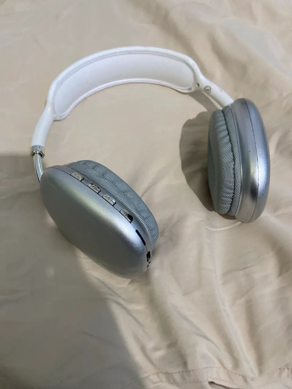 FONE BLUETOOTH ESTILO AIRPODS MAX - Foto 2