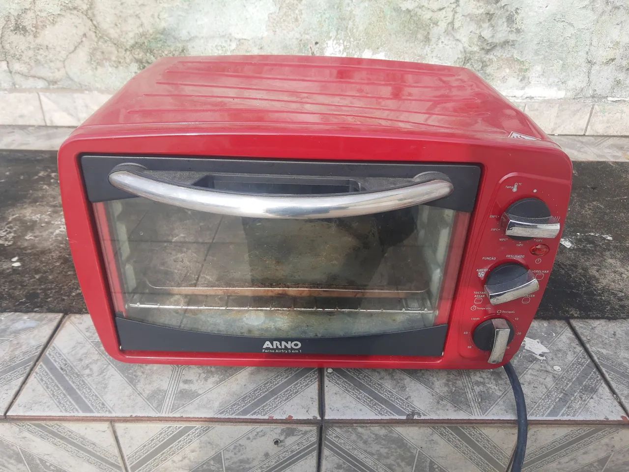 Forno Elétrico pequeno