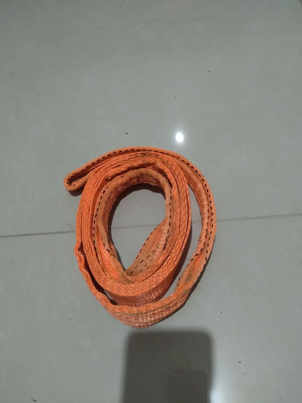 Cintas para reboque - Off-road