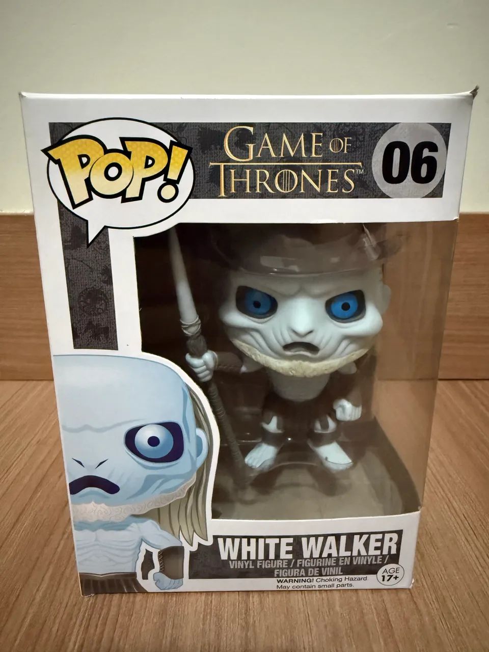 Funko Pop! White Walker #06 - Foto 2