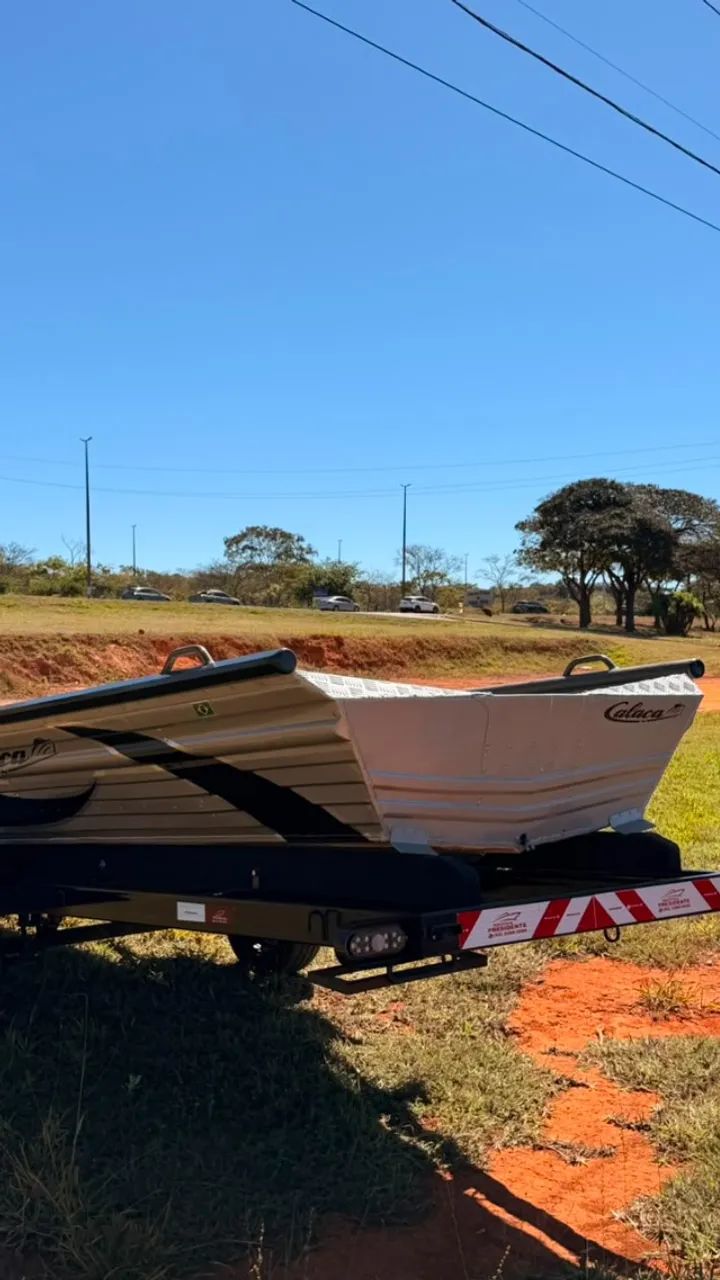 BARCO CALAÇA 5,50M  | PRONTA ENTREGA! - Foto 9
