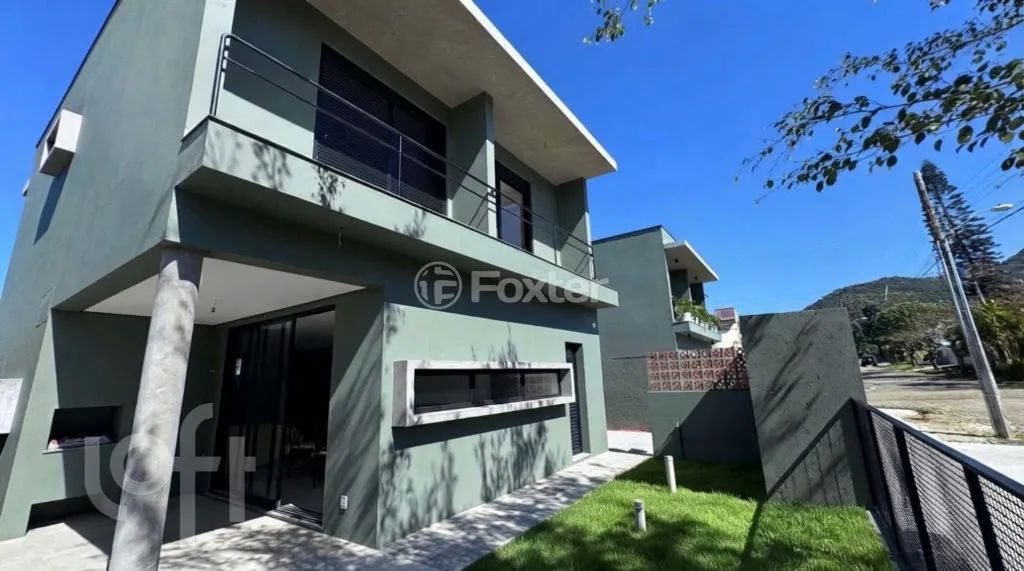 Casa à venda Rua Julião Benjamin da Lapa, Pântano do Sul - Florianópolis - Foto 3