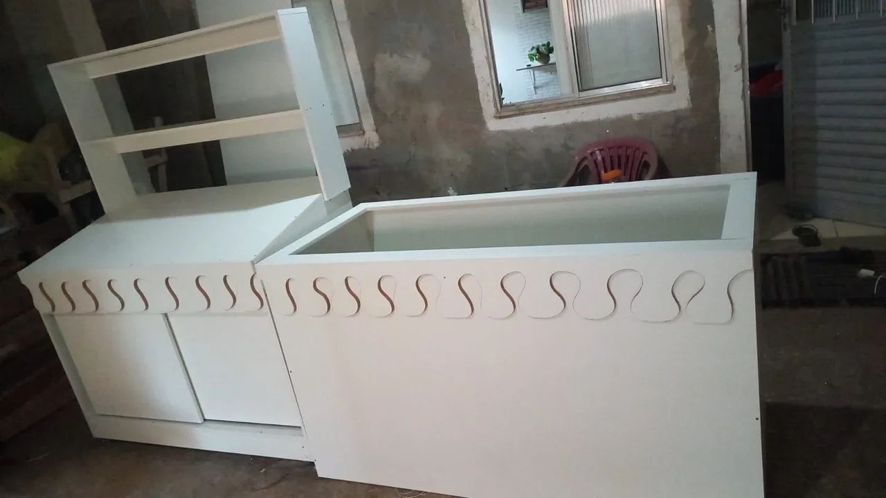 Balcão para guloseima  - Foto 2