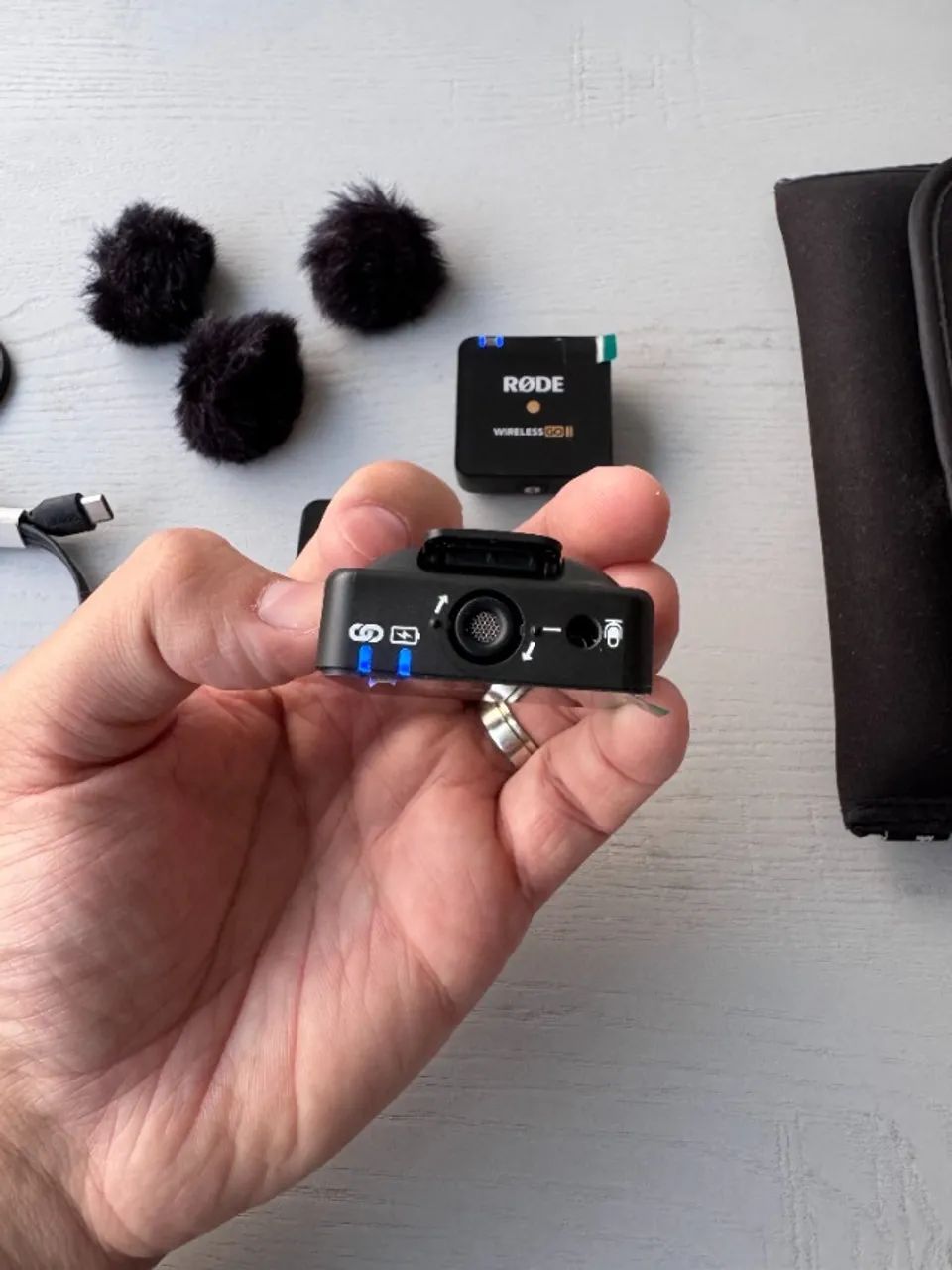Rode Wireless Go II  - Foto 5