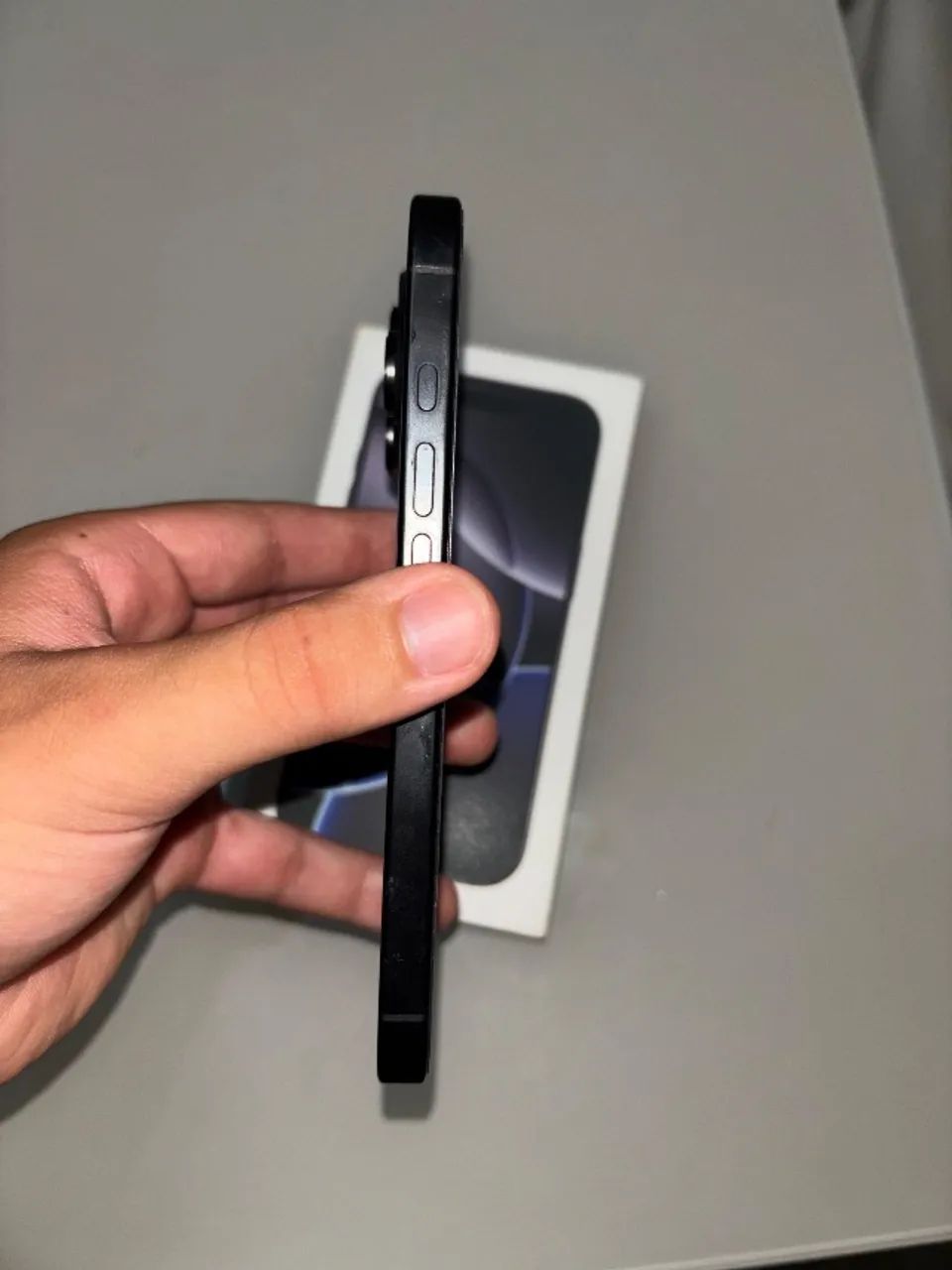 IPhone 16 Pro MELHOR PREÇO DA REGIÃO  - Foto 4