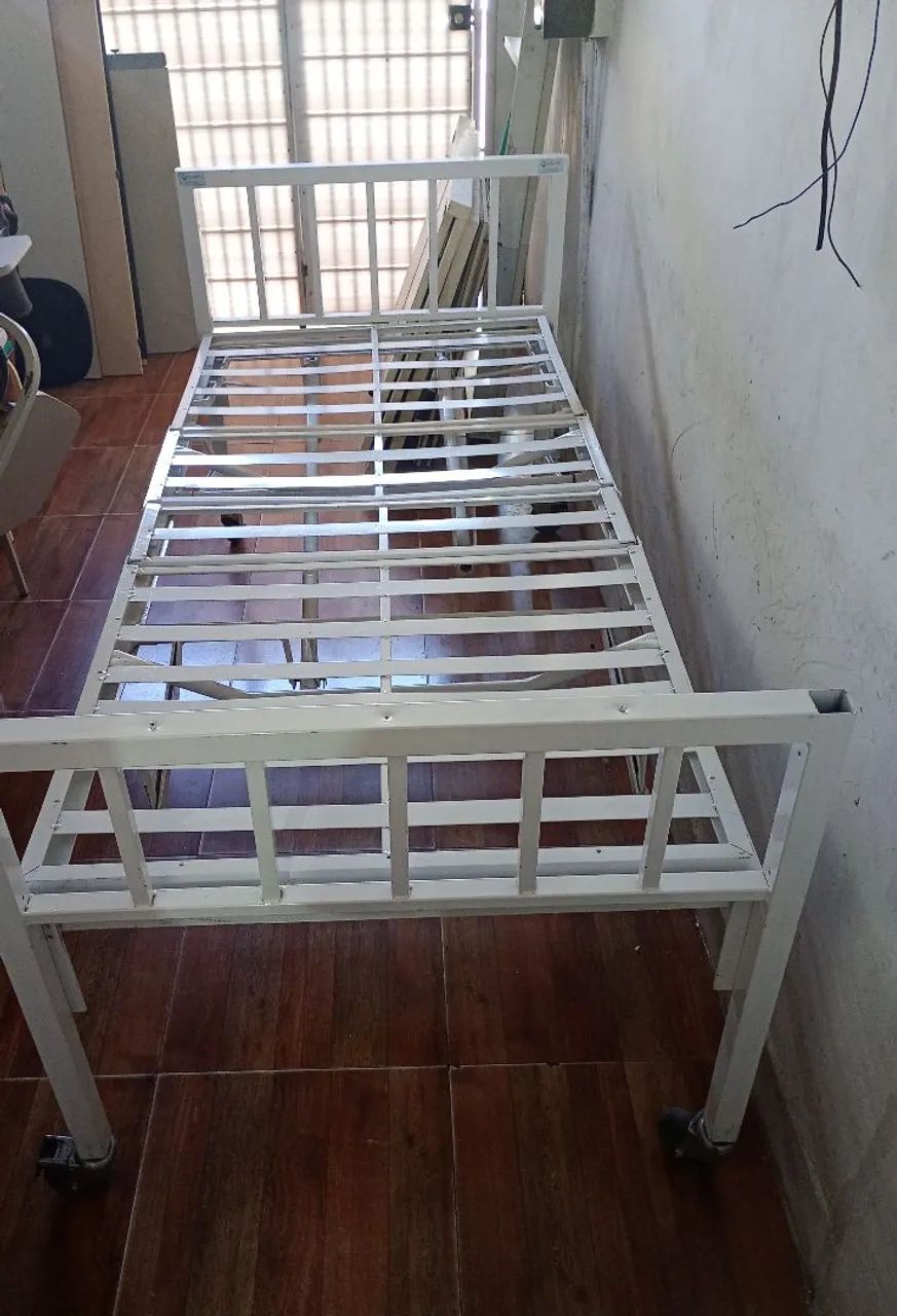 Cama hospitalar  - Foto 5