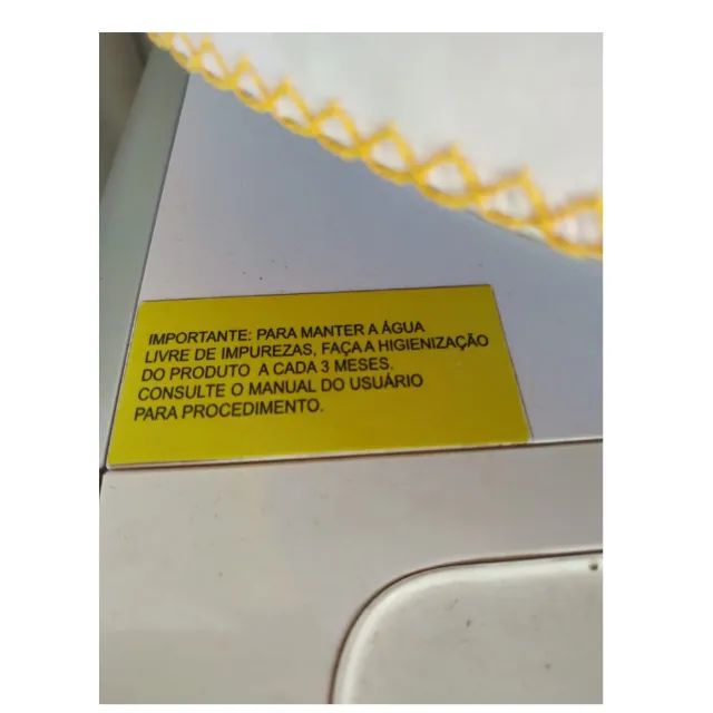 Bebedouro Eletrolux 127 V com sistema refrigeração  - Foto 4