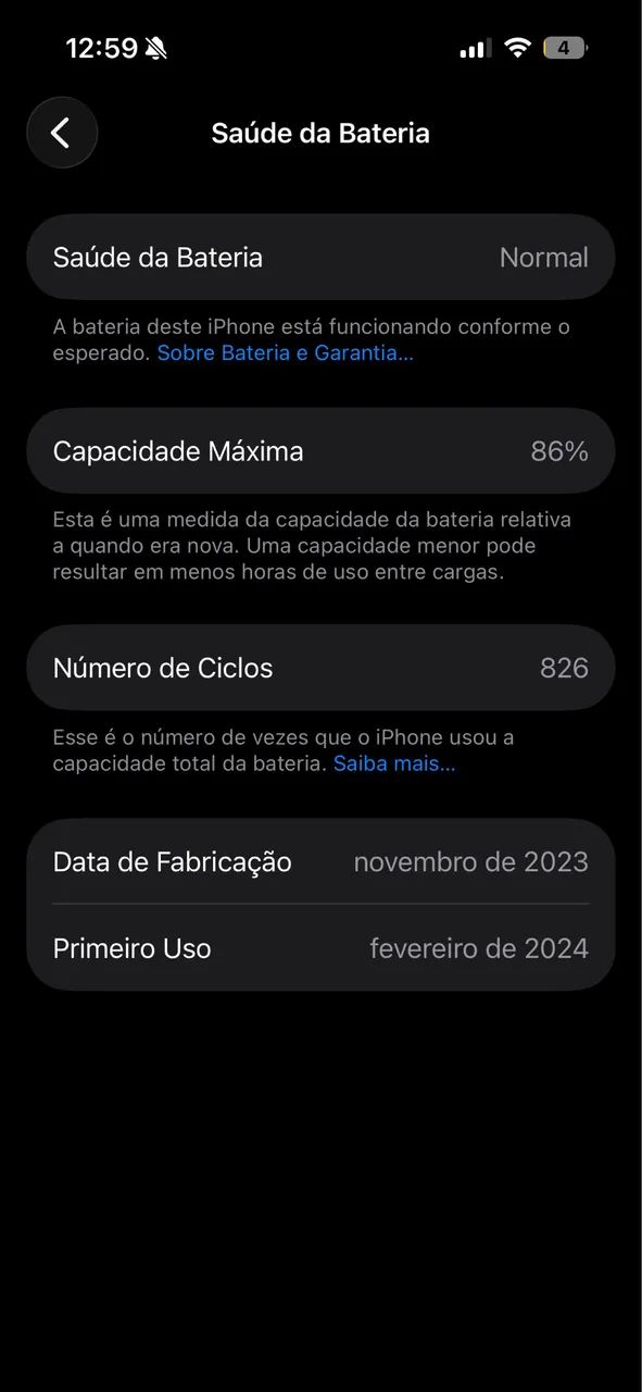 Iphone 15 pro 128g - Foto 2
