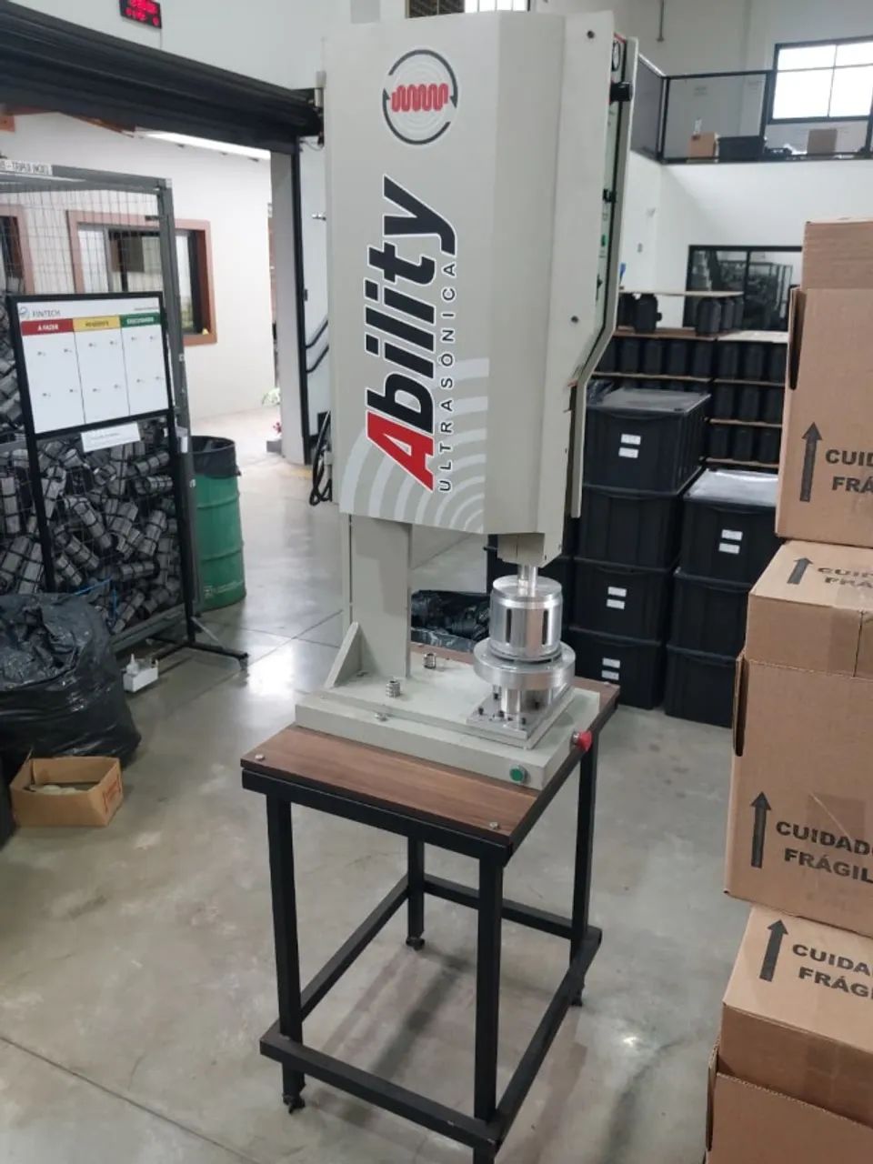 Máquina de Solda Ultrassônica - Foto 2