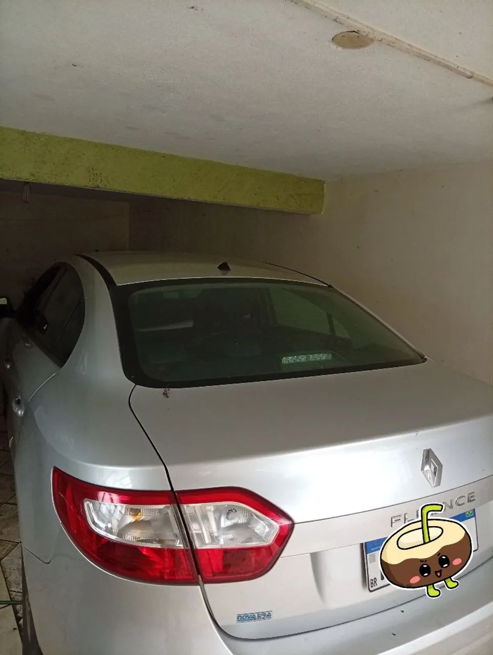 Renault Fluence 2013