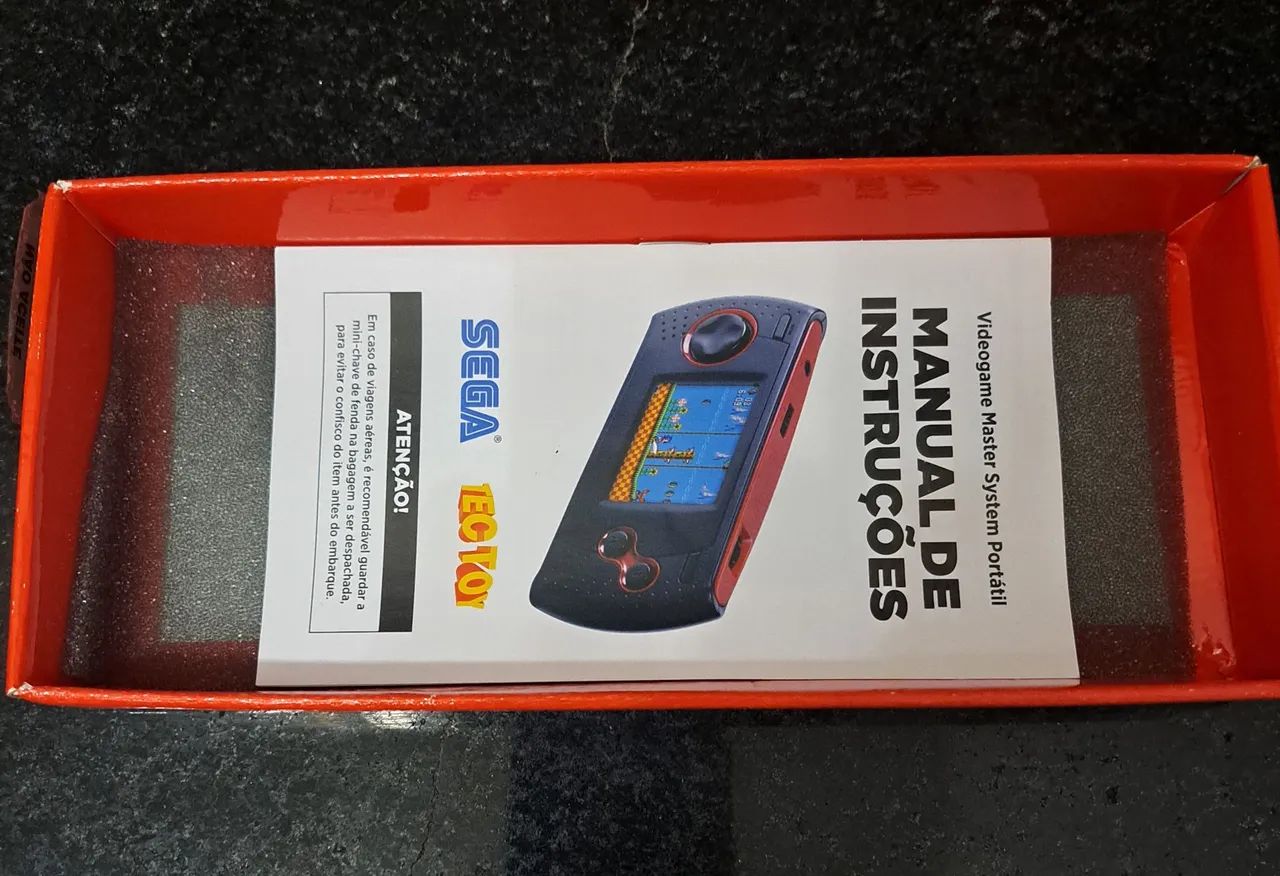 Mini Game Master System - Foto 3
