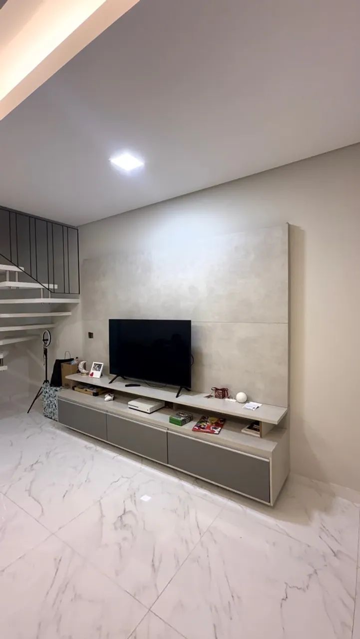 Painel de tv 