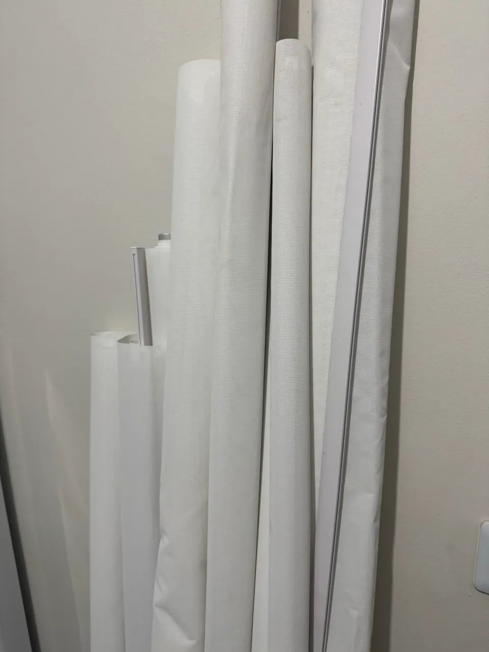 Cortinas de escritório 