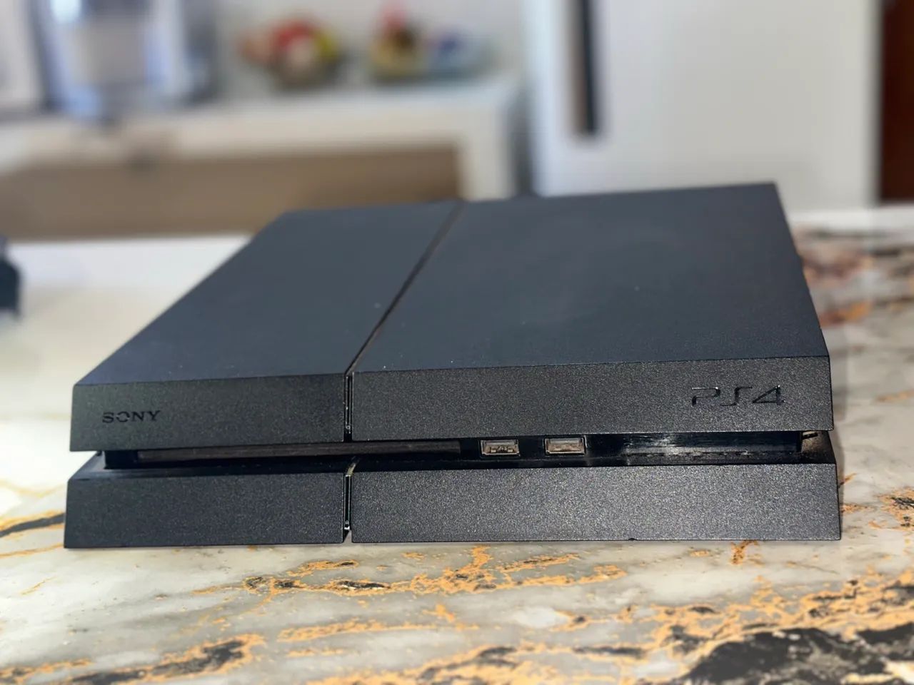 Vendo PS4 Funcionando perfeitamente  - Foto 2