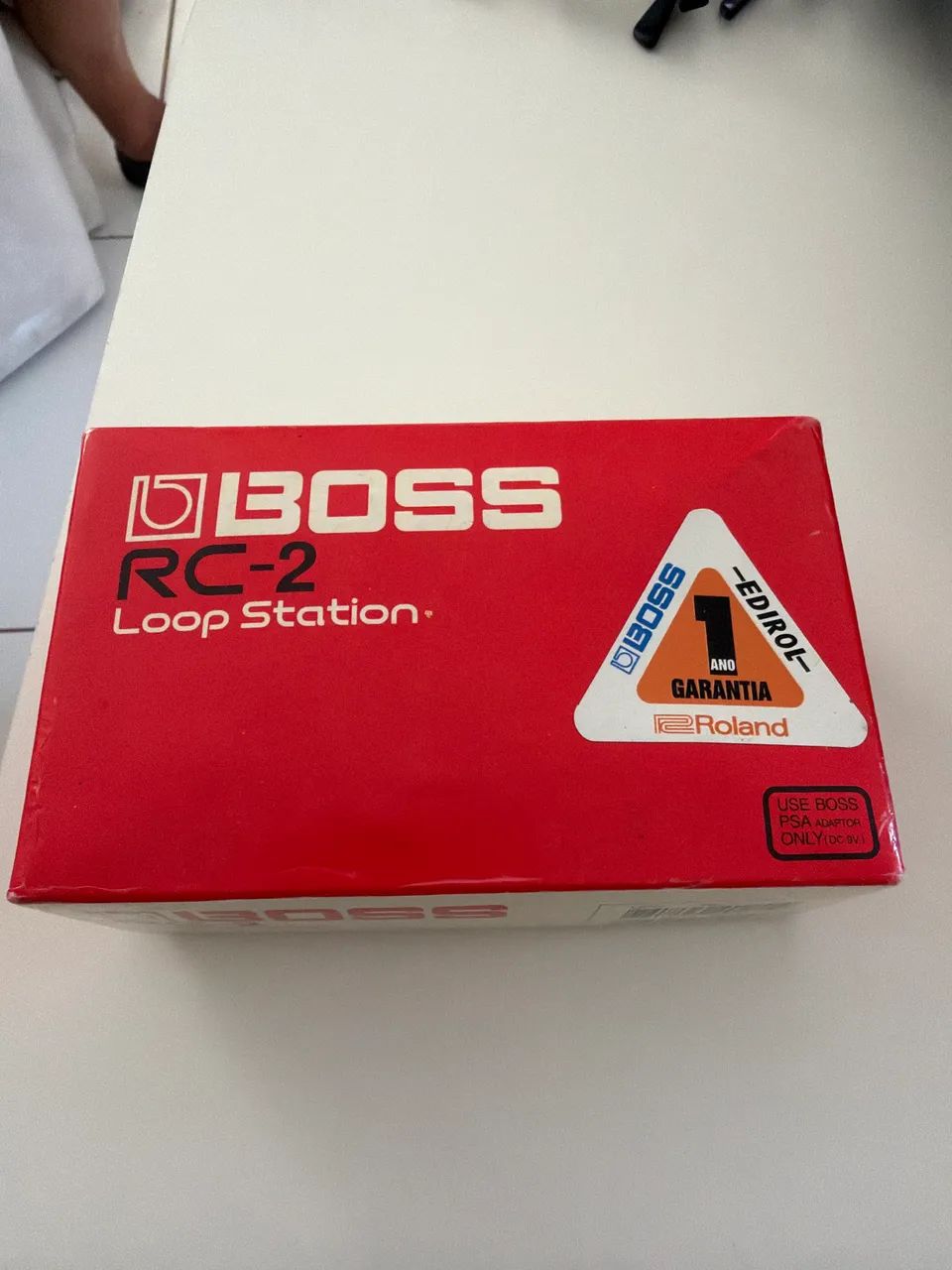 Boss rc-2