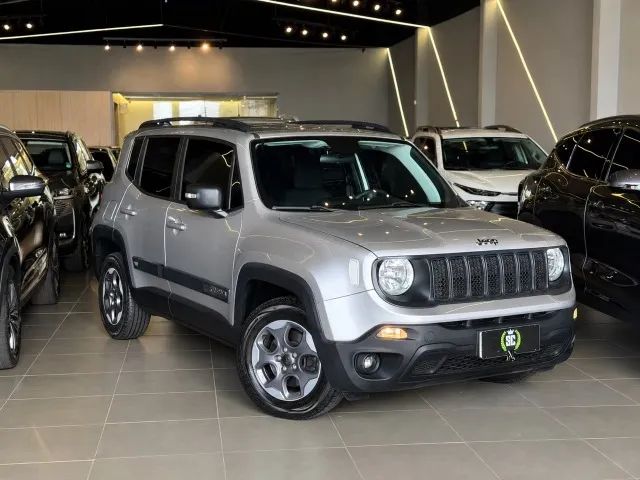 Jeep Renegade 1.8 4X2 Flex 16V Aut. 2020