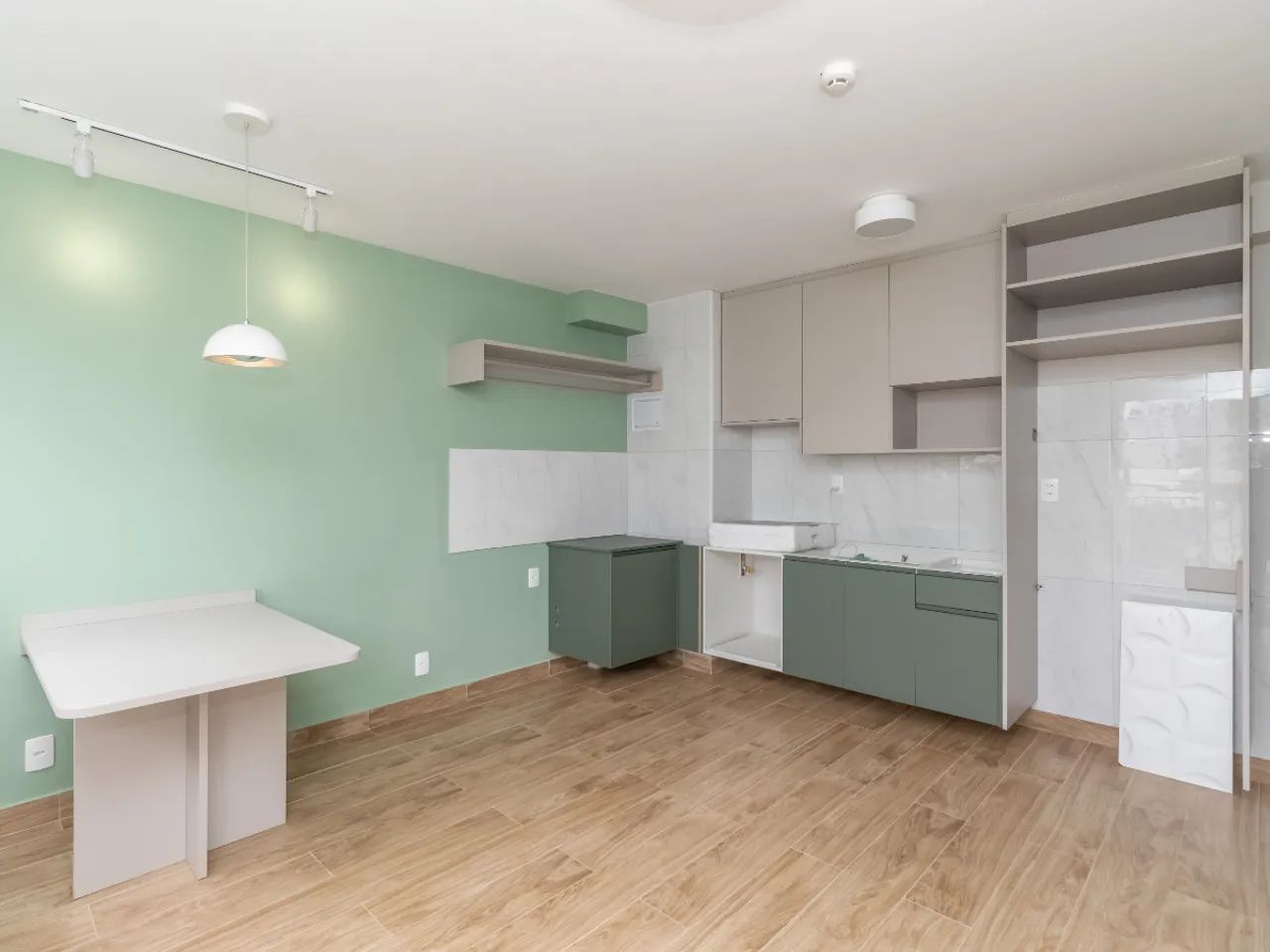Apartamento para venda em Vila Romana com 1 quarto, 35m² - Foto 2