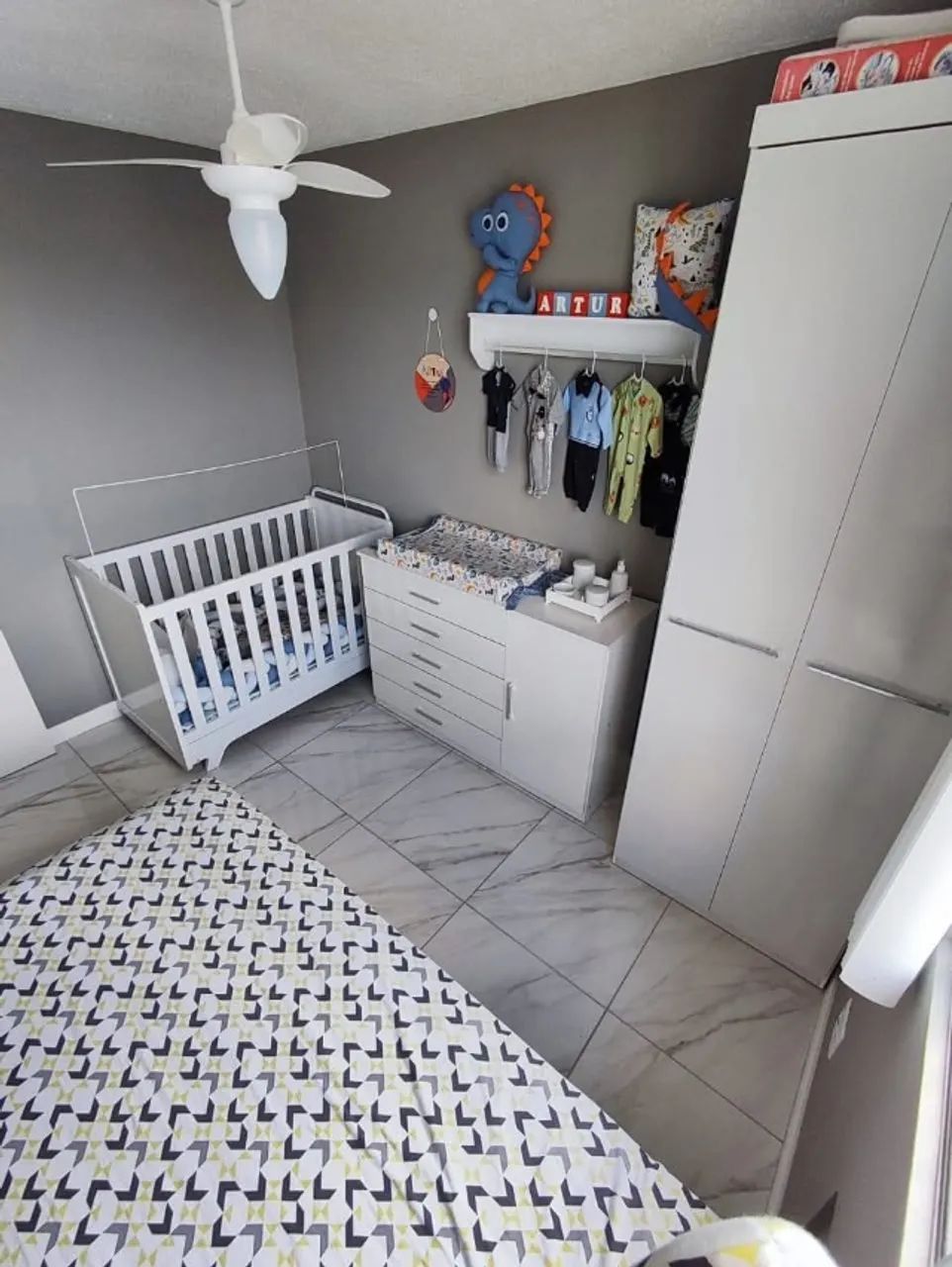 Berço + Colchão  - Foto 4