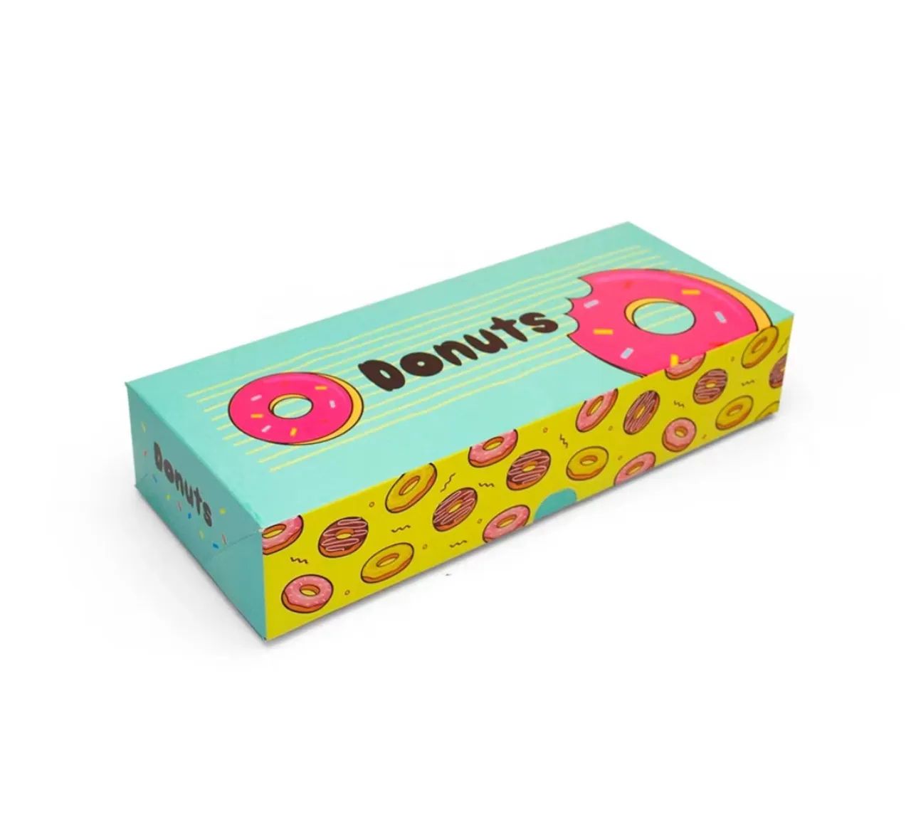 Embalagem para Donuts - Trio - Foto 2