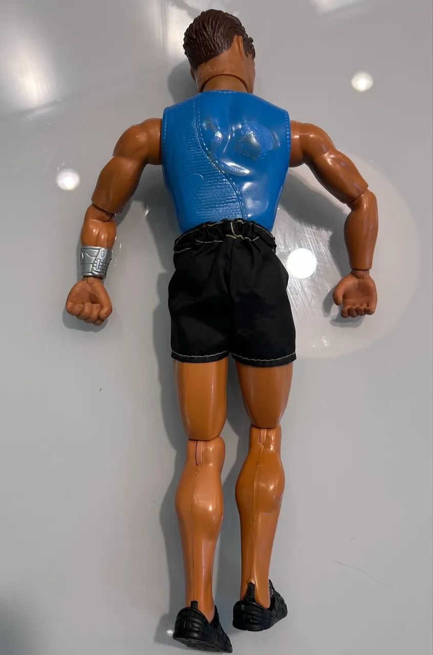 Boneco Max Still original - Foto 2