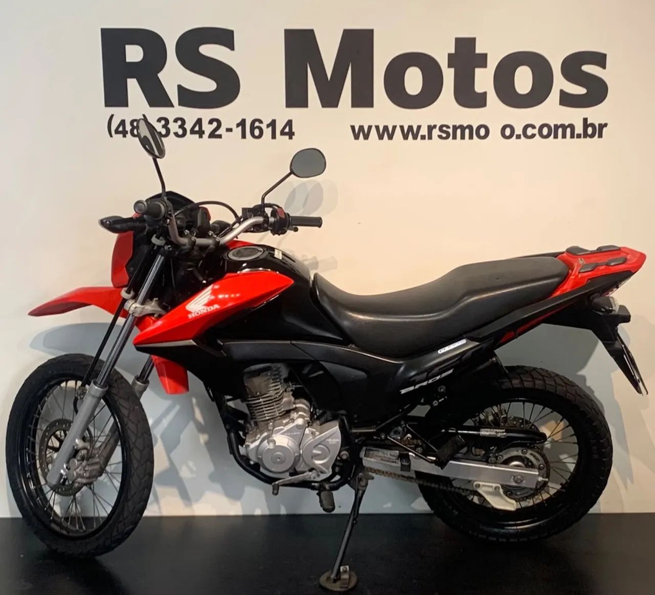 NXR 160 BROS ESDD FLEXONE - Foto 2