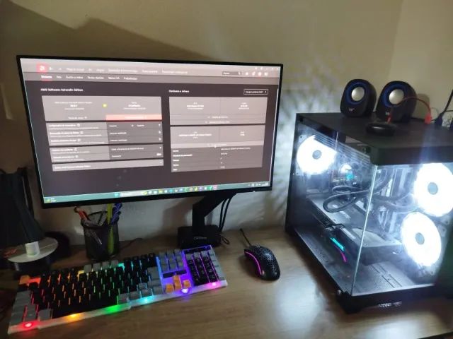 Pc Gamer completo!!! - Foto 5