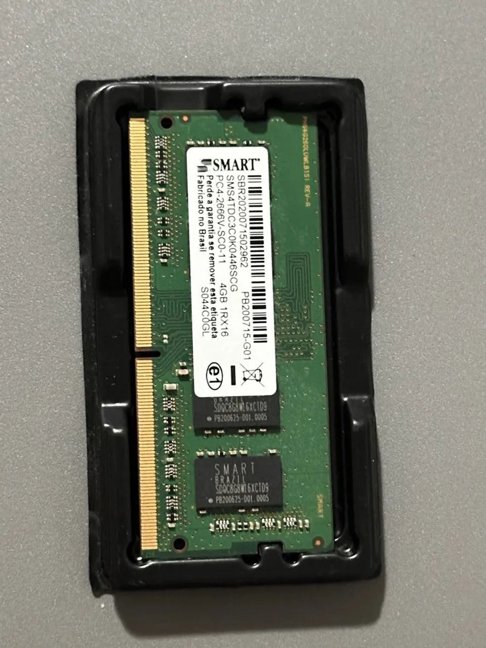 Namoro de notebook DDR4. 4GB - Foto 3