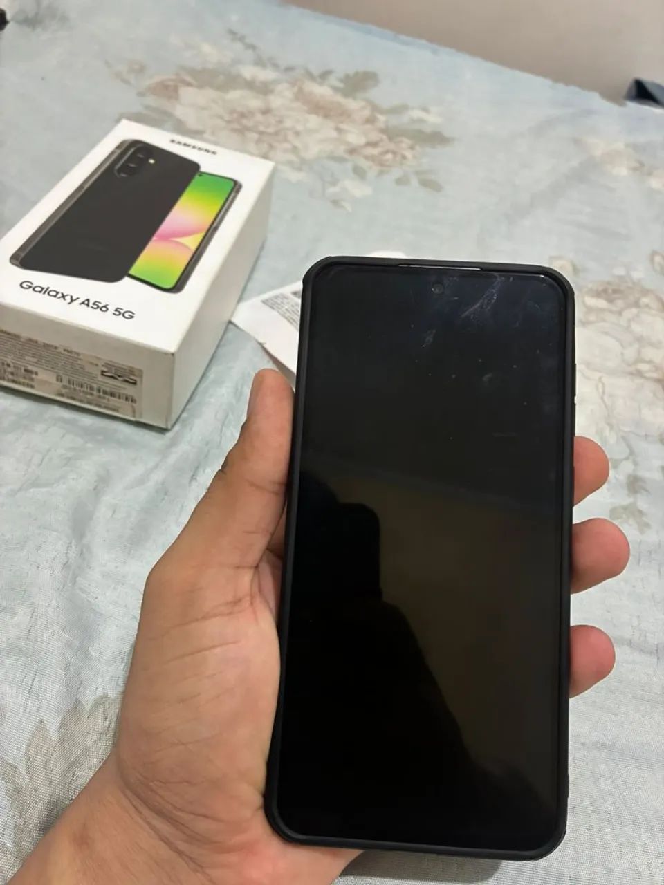 Vendo celular Samsung A56