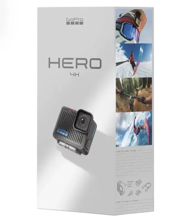 GoPro HERO Original 4K + Wi-Fi - Câmera Ação à Prova d'Água - Foto 2