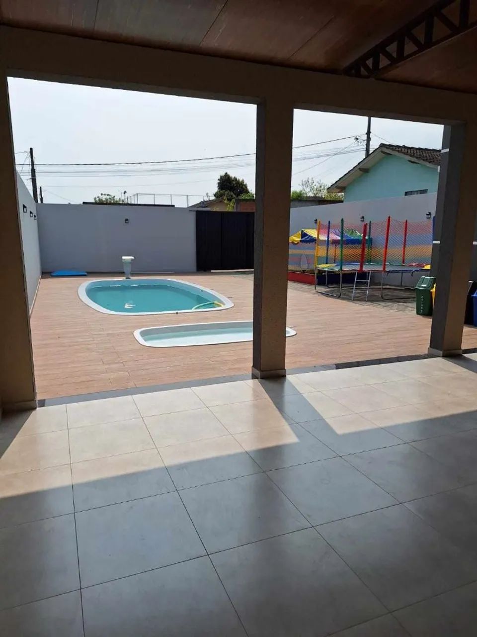 Casa de festa e eventos com piscina  - Foto 3