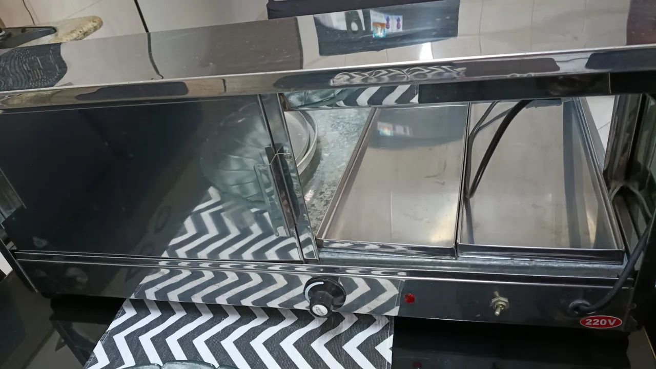 Estufa  - Foto 3