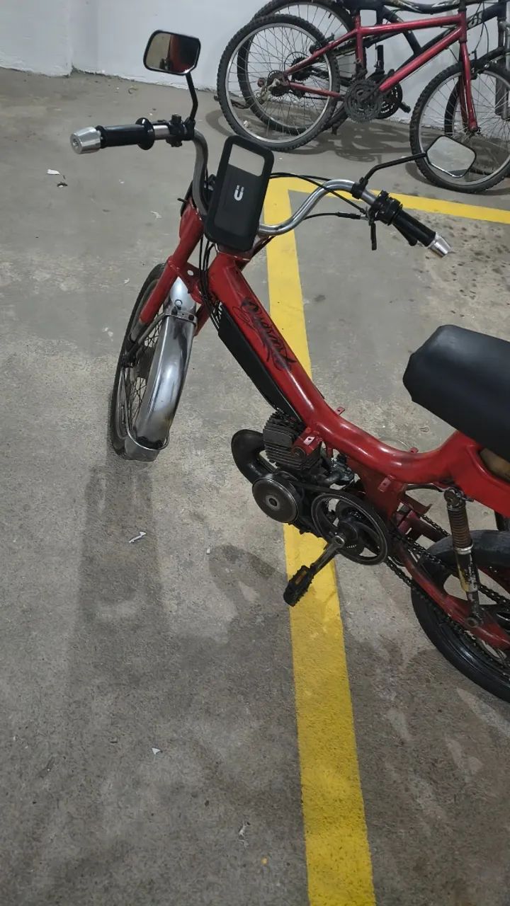 MOBILETE 2 TEMPOS 50CC  - Foto 3