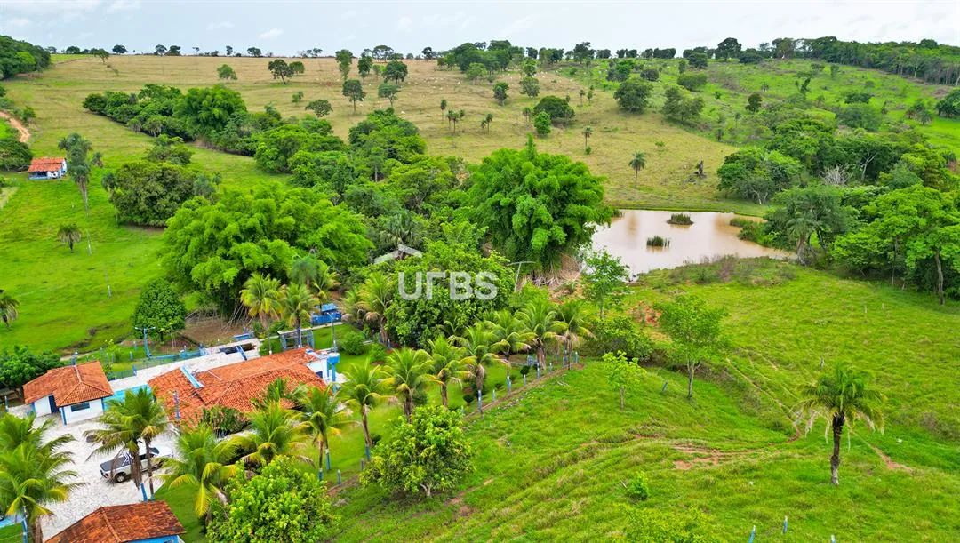Fazenda - Rural 4 quartos, sendo 1 suíte