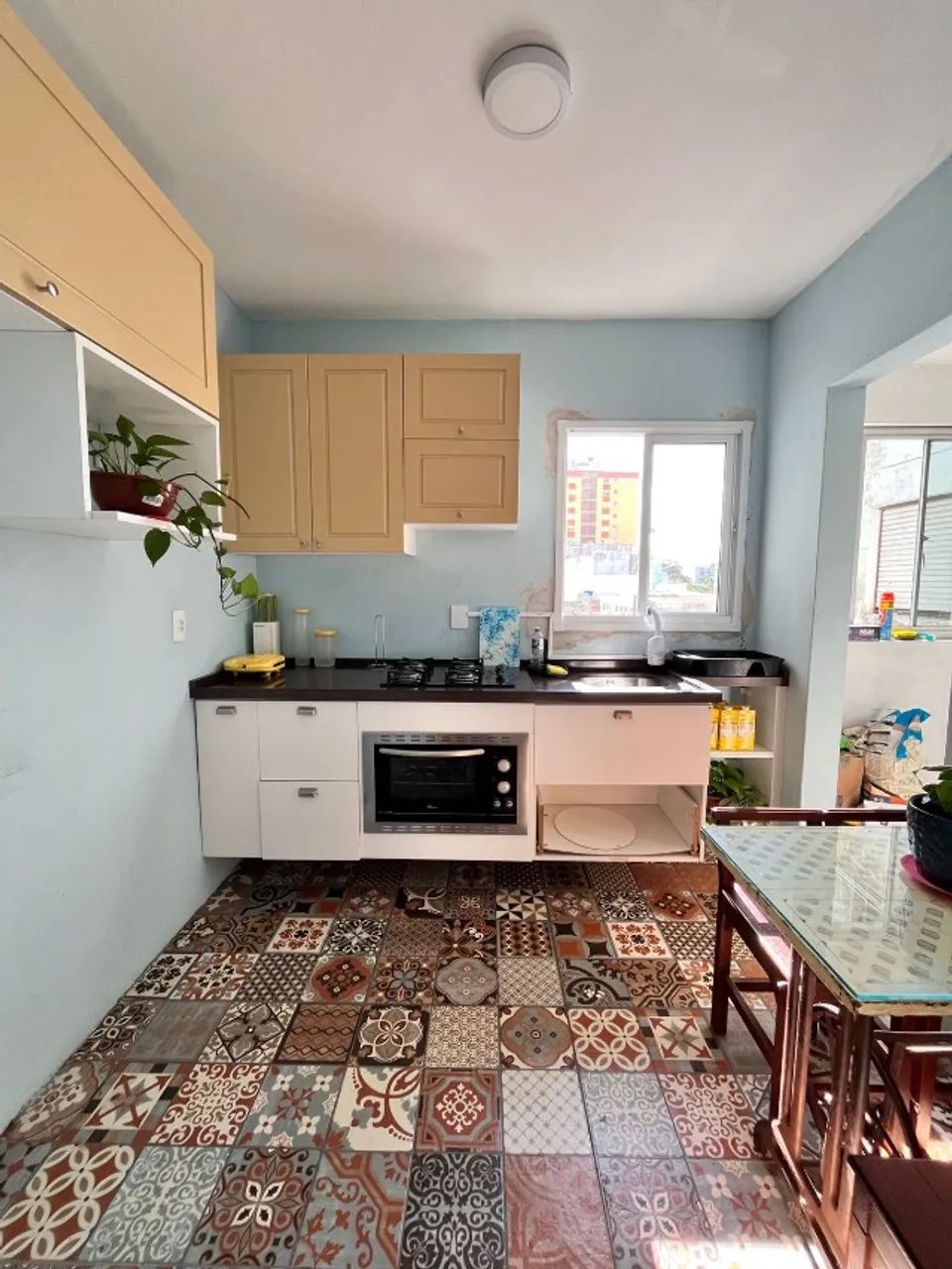 Alugo apartamento 2 quartos no centro de Rio Grande - Foto 2