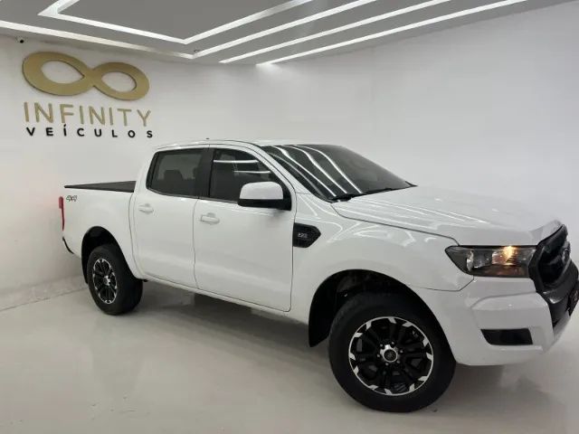 Ford Ranger Ranger XL 2.2 4x4 CD Diesel Mec. 2020