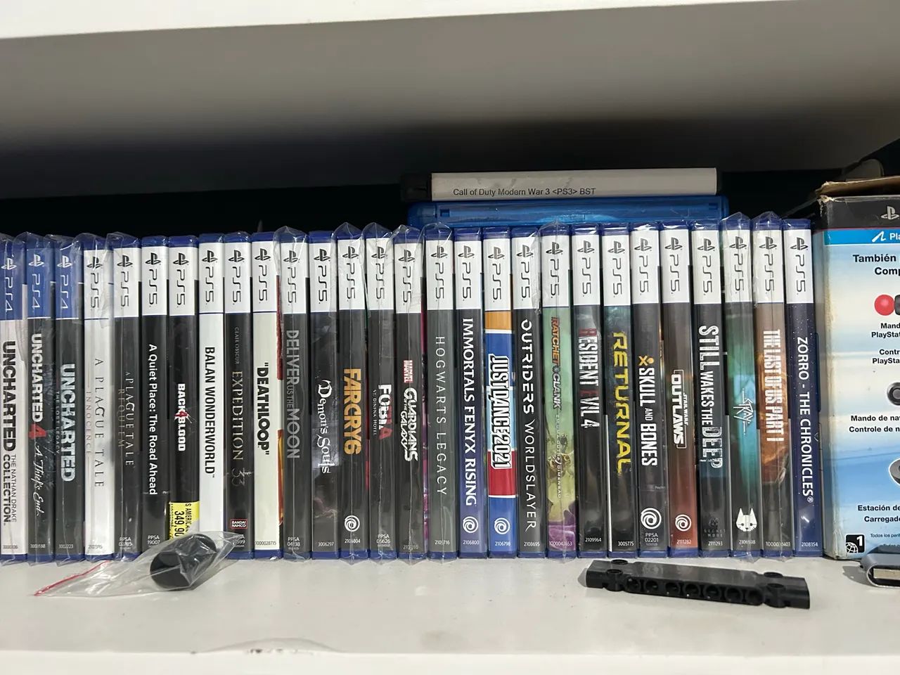 Vendo Jogos PS5