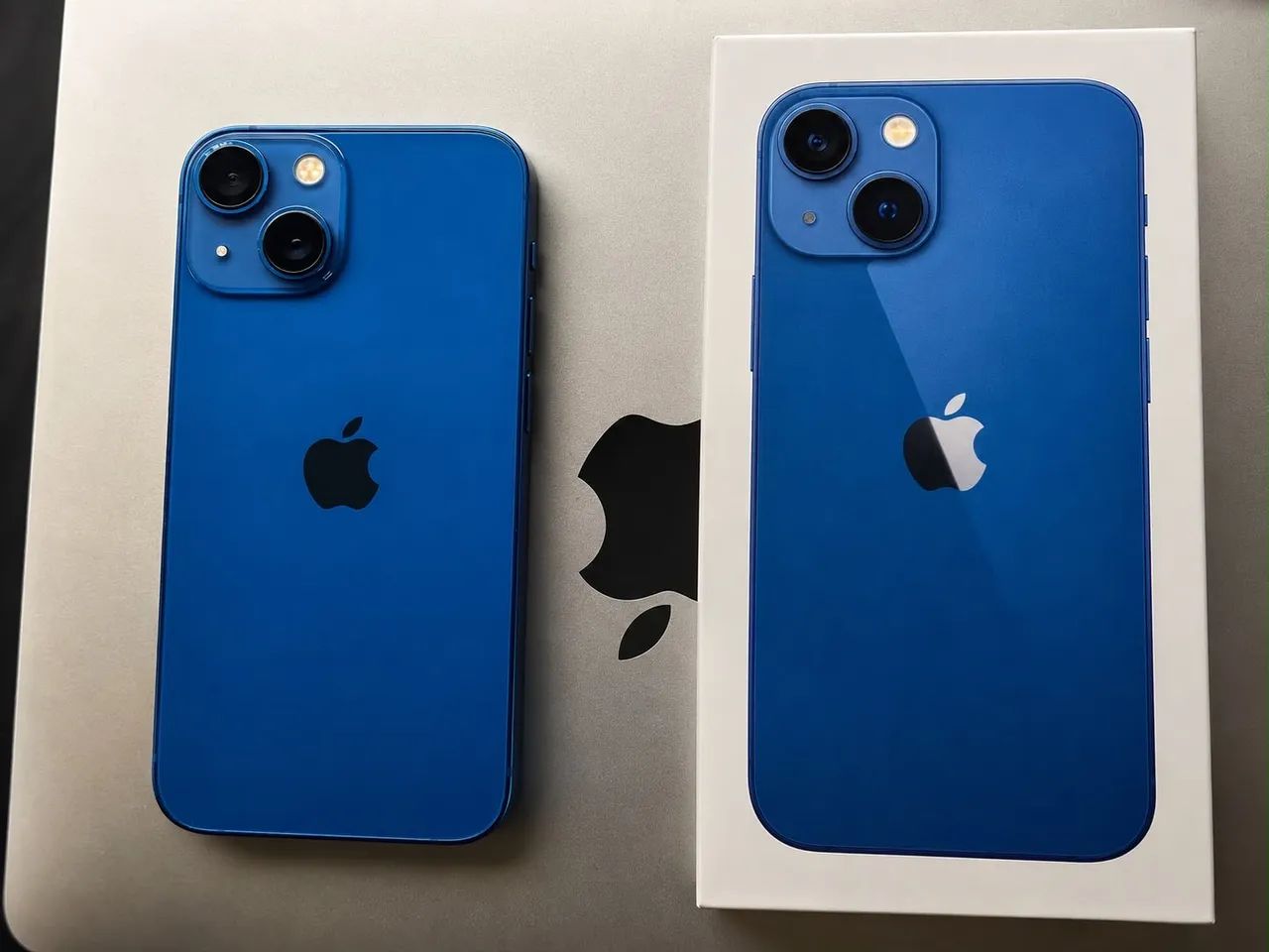 IPHONE 13 MINI SEMINOVO - Foto 2