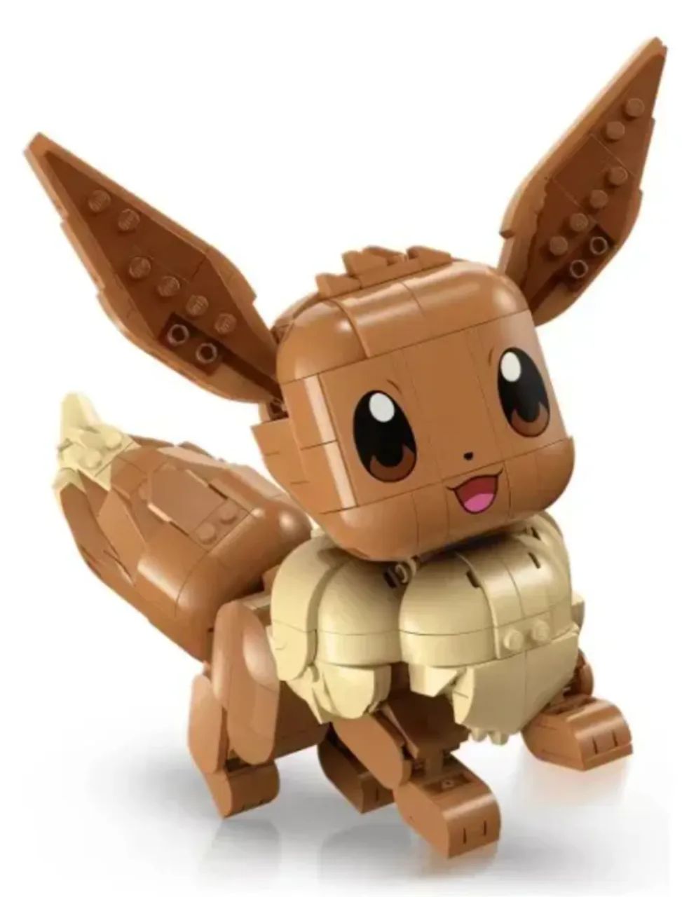 Kit De Construção Lego Pokémon Eevee 72151 - Foto 3