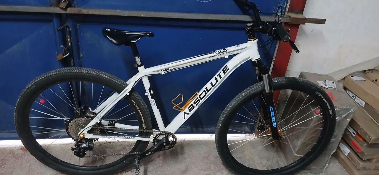 Bicicleta Absolute Aro 29