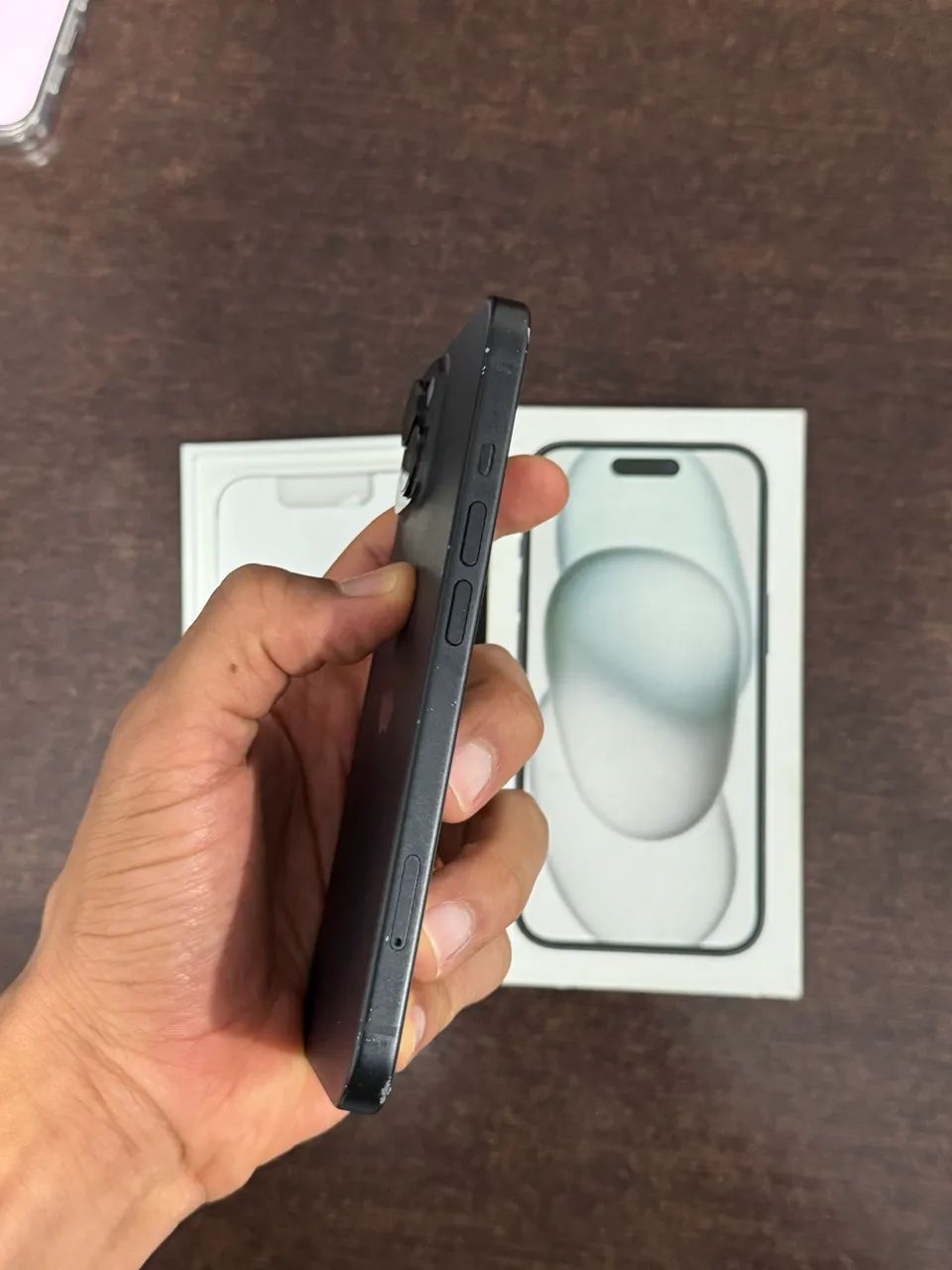iPhone 15 128gb bateria 86% - Foto 2