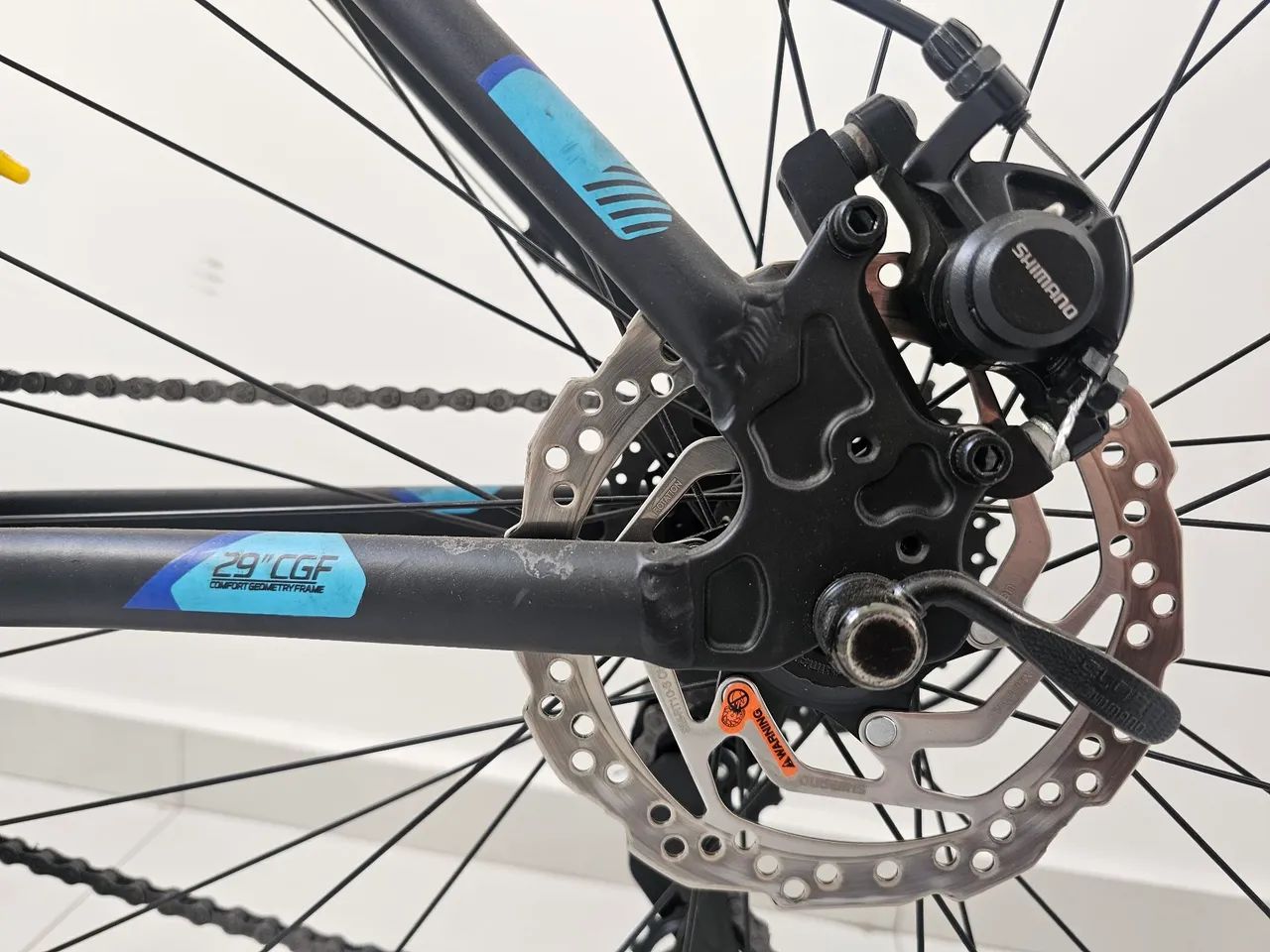 Bike - Aro 29 - NOVA  - Foto 3